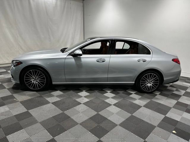 Used 2025 Mercedes-Benz C 300 4MATIC Sedan image 14