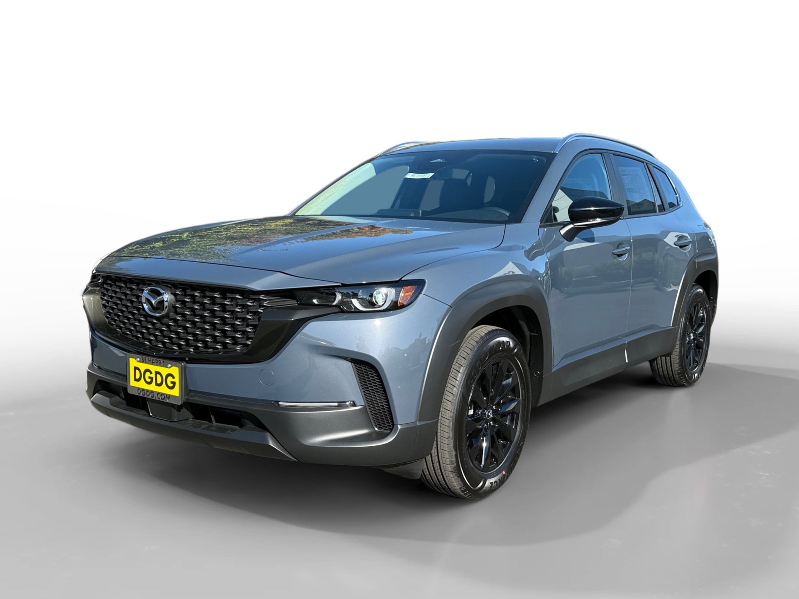 New 2025 MAZDA CX-50 AWD 2.5 S w/ Weather Package
