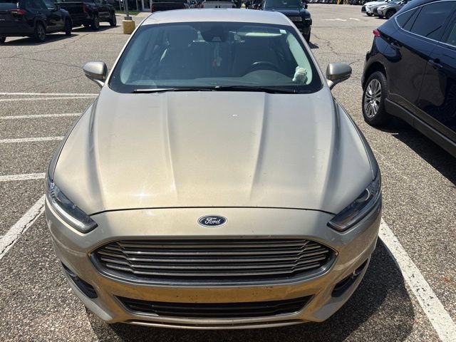 Used 2015 Ford Fusion Titanium AWD/4WD image 3