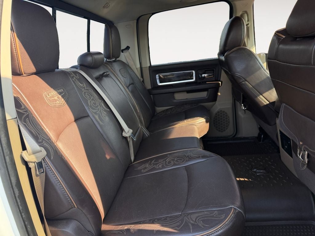 Used 2012 RAM 1500 Laramie Longhorn w/ Protection Group AWD/4WD image 23
