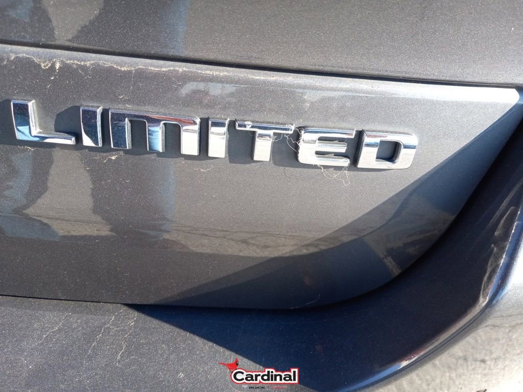 Used 2021 Jeep Grand Cherokee L Limited image 10