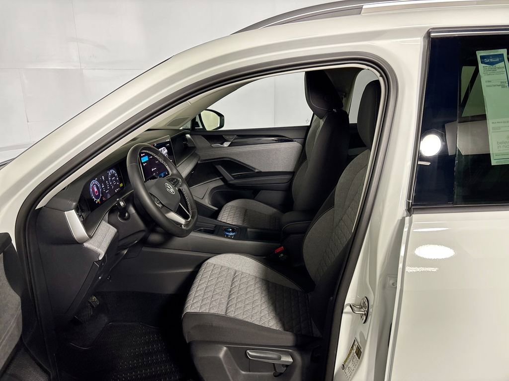 New 2026 Volkswagen Tiguan S image 11