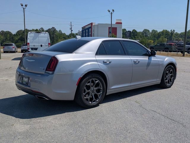 Used 2017 Chrysler 300 S AWD/4WD image 3