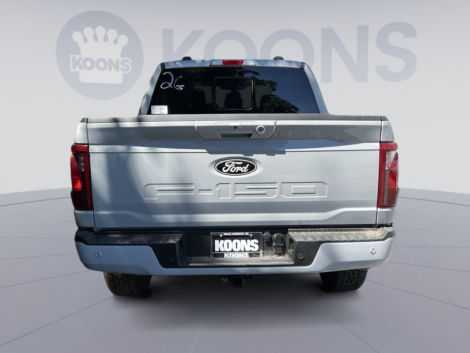 New 2026 Ford F150 XLT w/ Equipment Group 302A MID AWD/4WD image 10