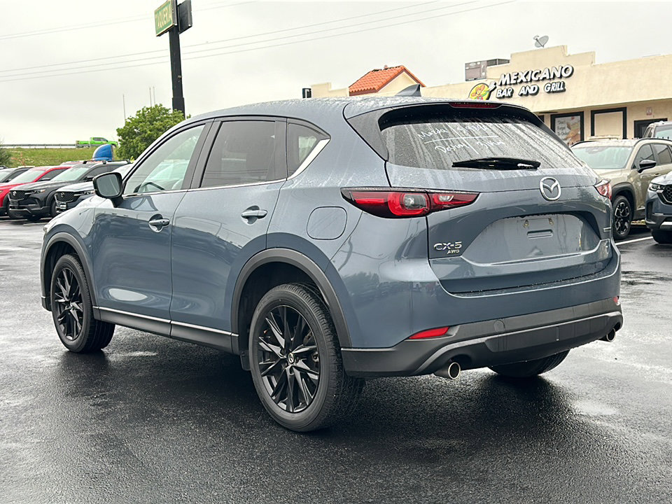 Used 2023 MAZDA CX-5 Carbon Edition AWD/4WD image 6