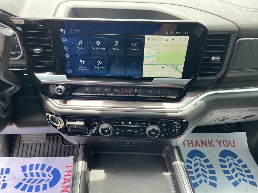 New 2026 Chevrolet Silverado 3500 LTZ w/ LTZ Premium Texas Edition AWD/4WD image 19