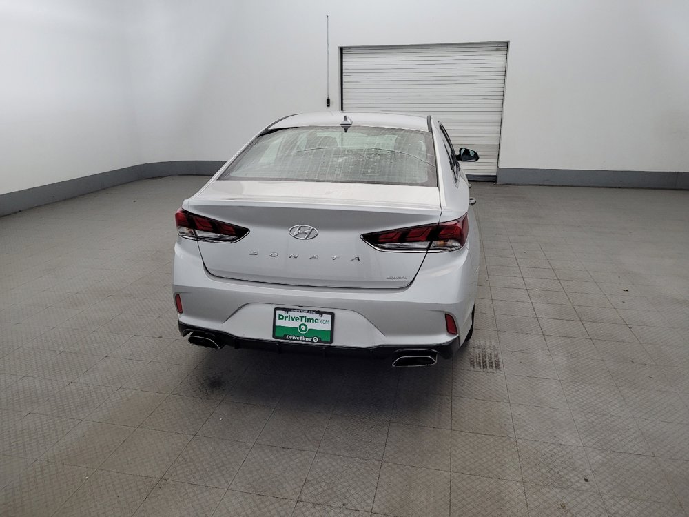 Used 2018 Hyundai Sonata Sport FWD image 7