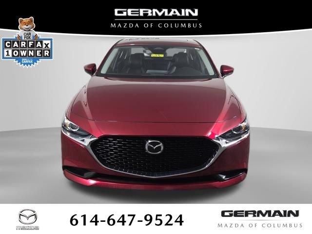 Certified 2026 MAZDA MAZDA3 2.5 S Sedan w/ Preferred Pkg FWD image 3
