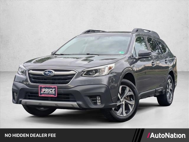 Used 2022 Subaru Outback Limited