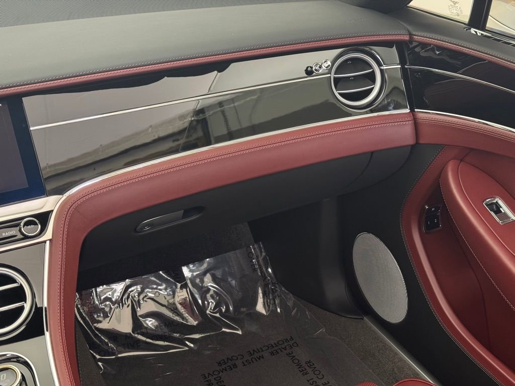 New 2026 Bentley Continental GTC image 46