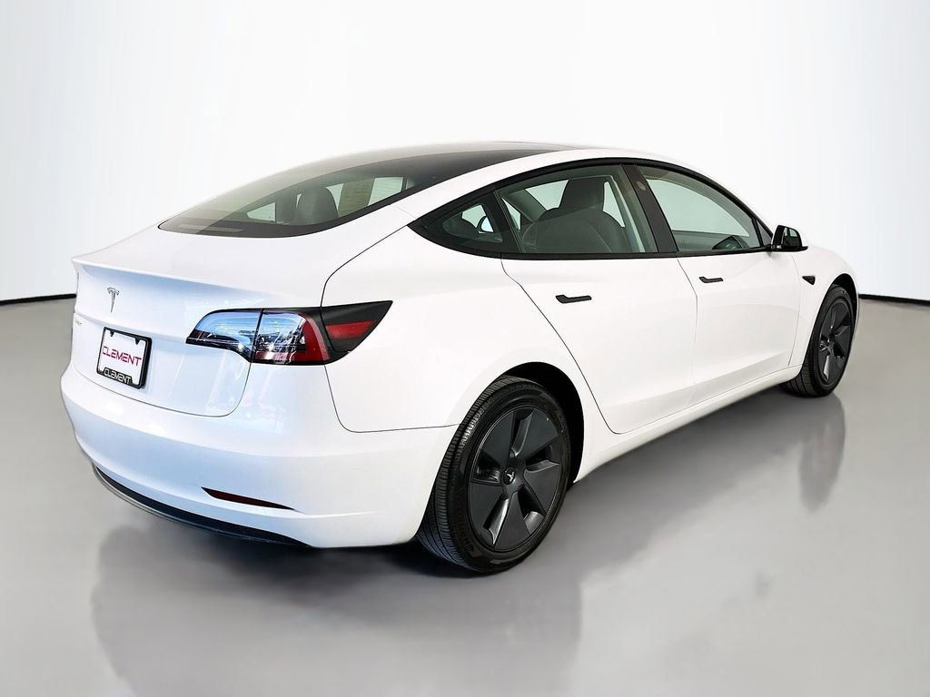 Used 2023 Tesla Model 3 Standard Range RWD image 7