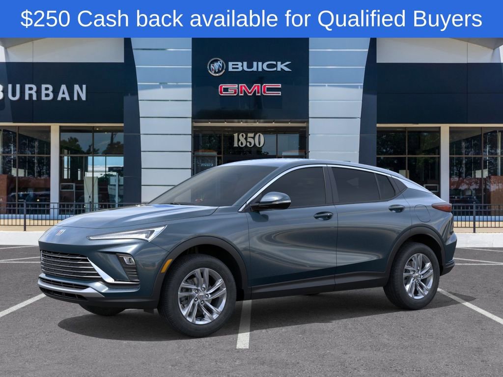 New 2026 Buick Envista Preferred w/ Convenience I Package FWD image 2