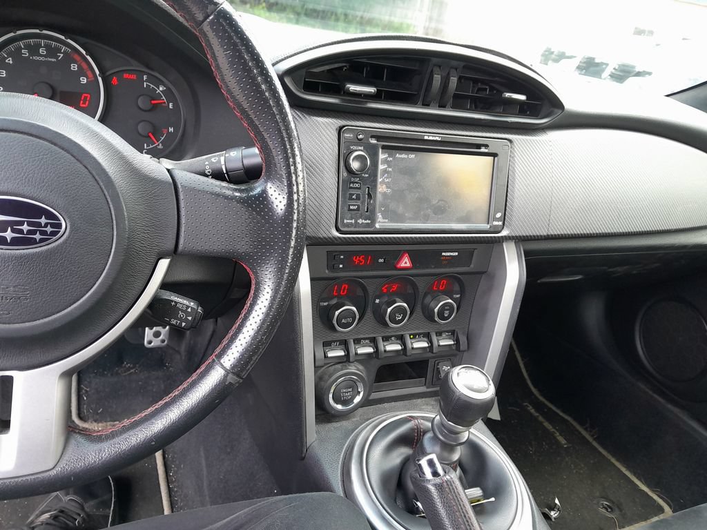 Used 2013 Subaru BRZ Limited RWD image 21