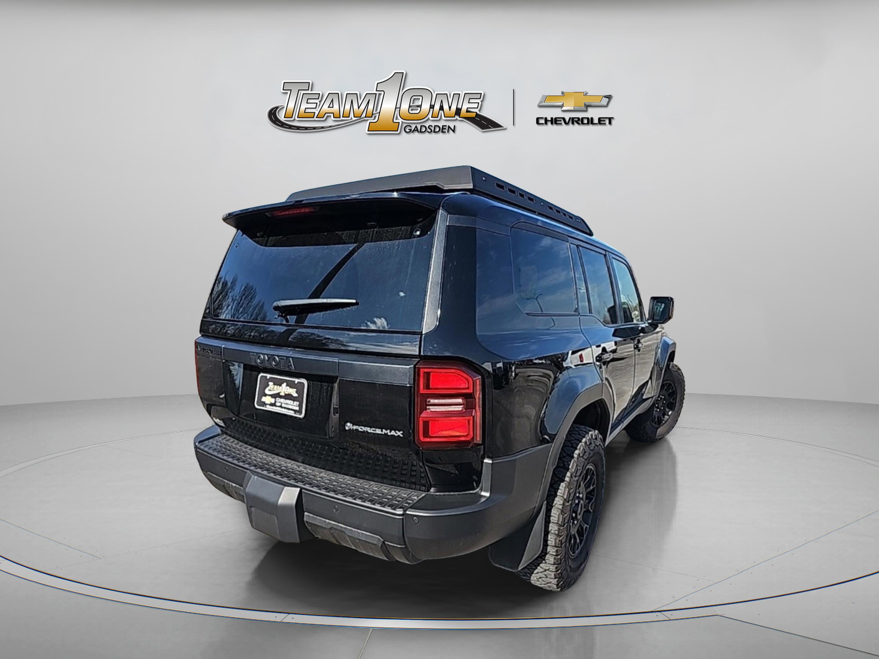 Used 2025 Toyota Land Cruiser 1958 image 8