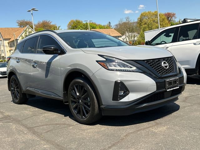 Certified 2024 Nissan Murano SV w/ SV Midnight Edition Package