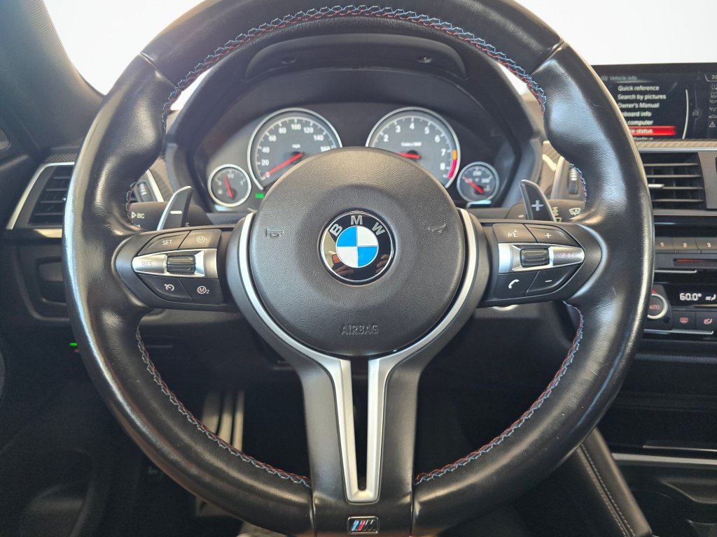 Used 2016 BMW M4 Coupe RWD image 21