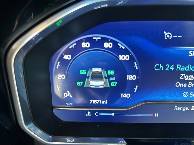 Used 2024 Chevrolet Silverado 2500 LTZ w/ LTZ Texas Edition image 17