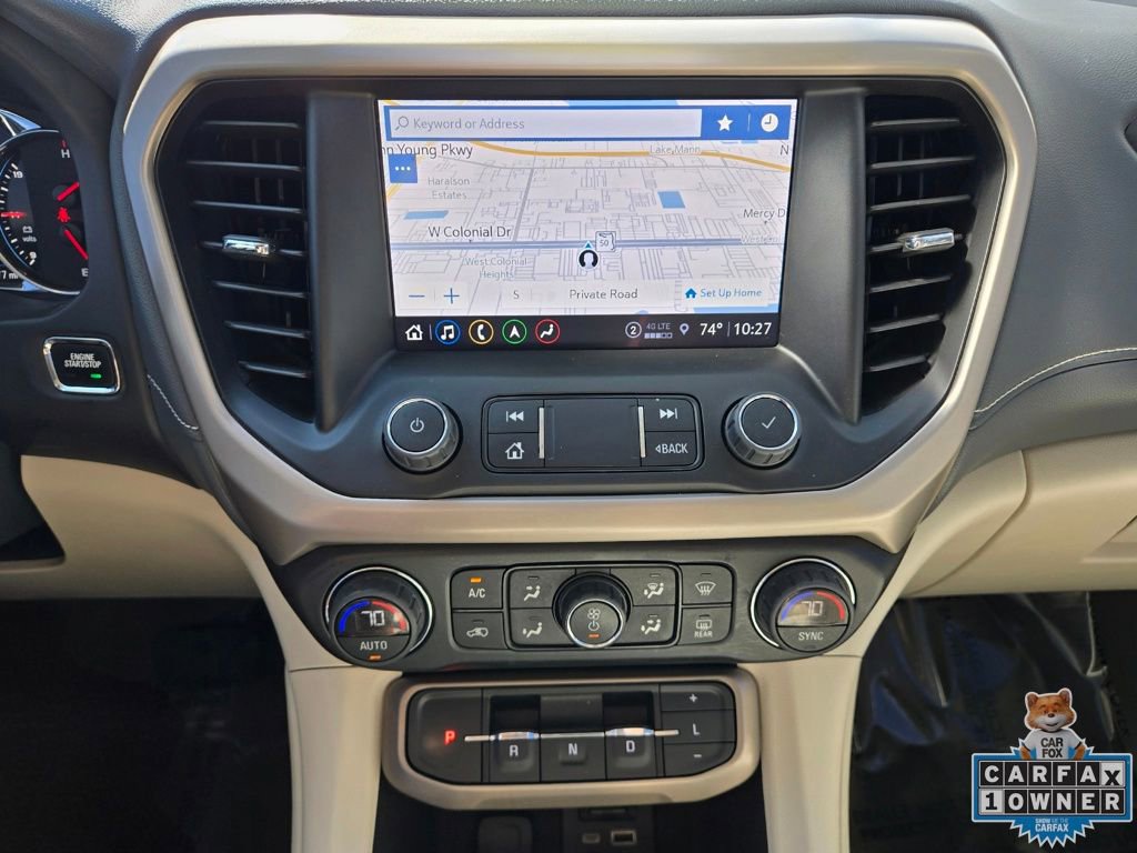 Used 2023 GMC Acadia Denali AWD/4WD image 31
