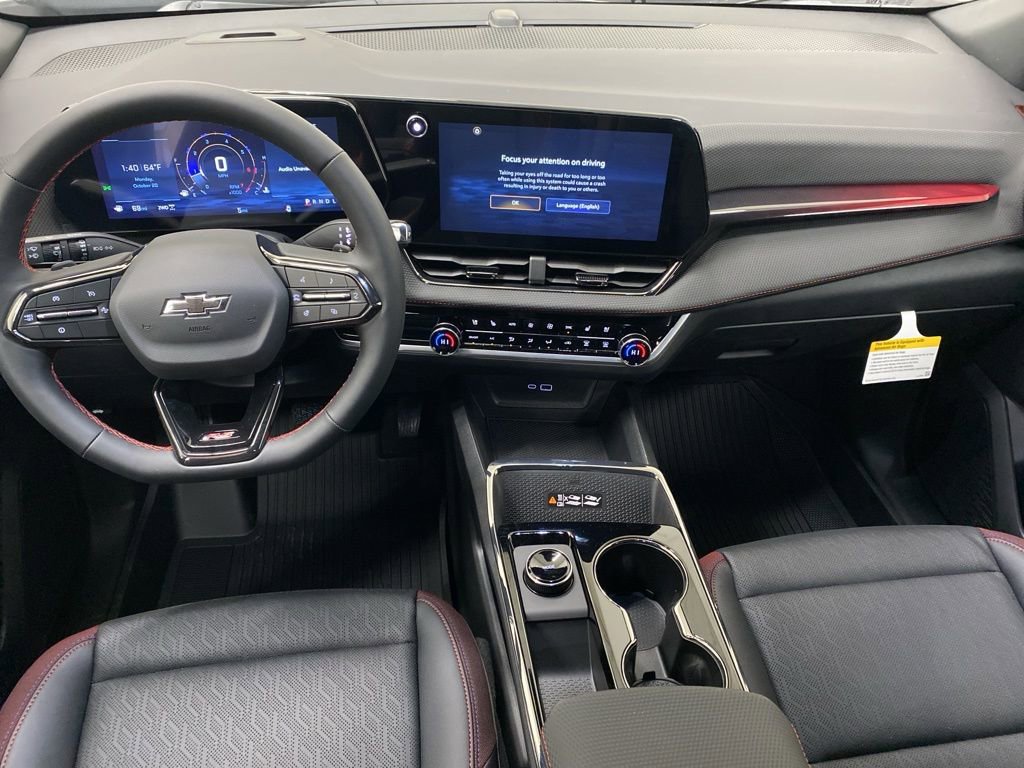 New 2026 Chevrolet Equinox RS w/ Convenience Package III image 22