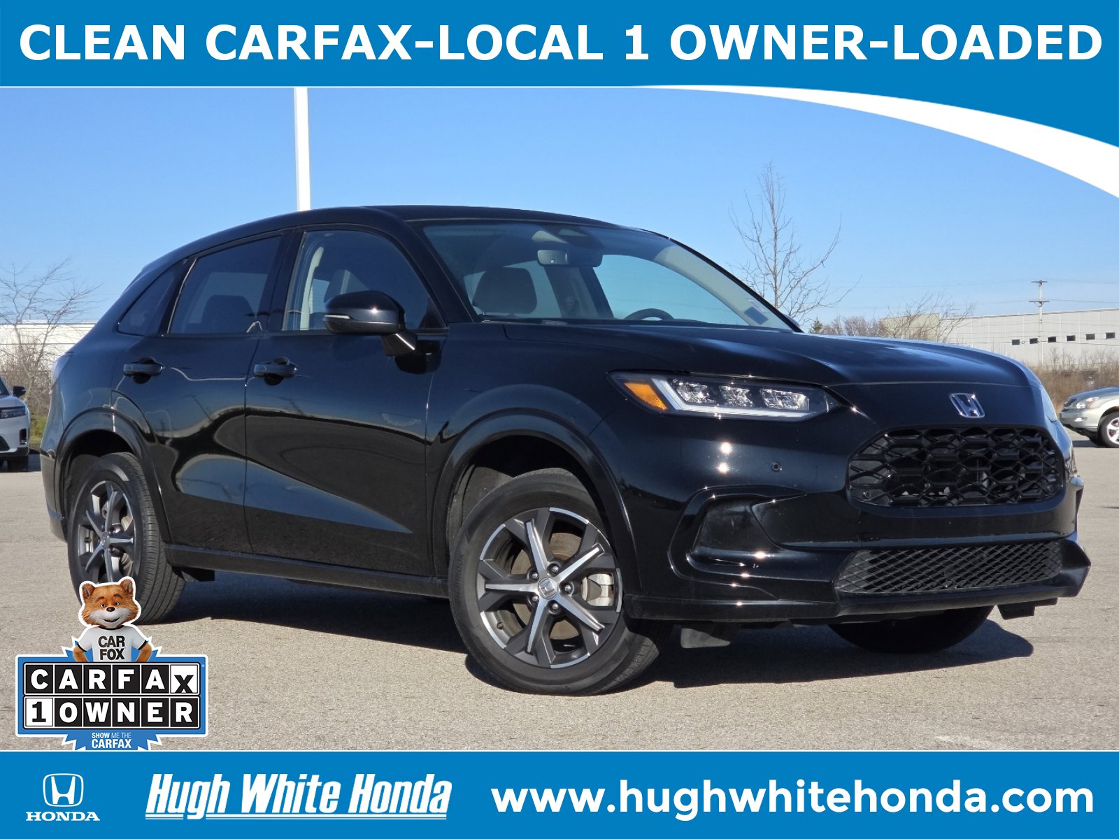 Used 2023 Honda HR-V EX-L