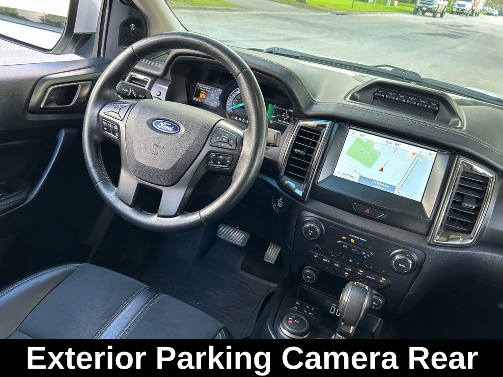 Used 2021 Ford Ranger Lariat w/ Tremor Off-Road Package image 11
