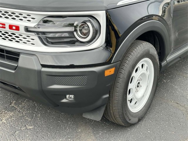 New 2025 Ford Bronco Sport Heritage w/ Convenience Package image 8