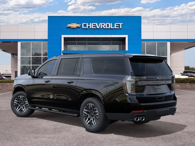 New 2026 Chevrolet Suburban Z71 w/ Comfort Package AWD/4WD image 3