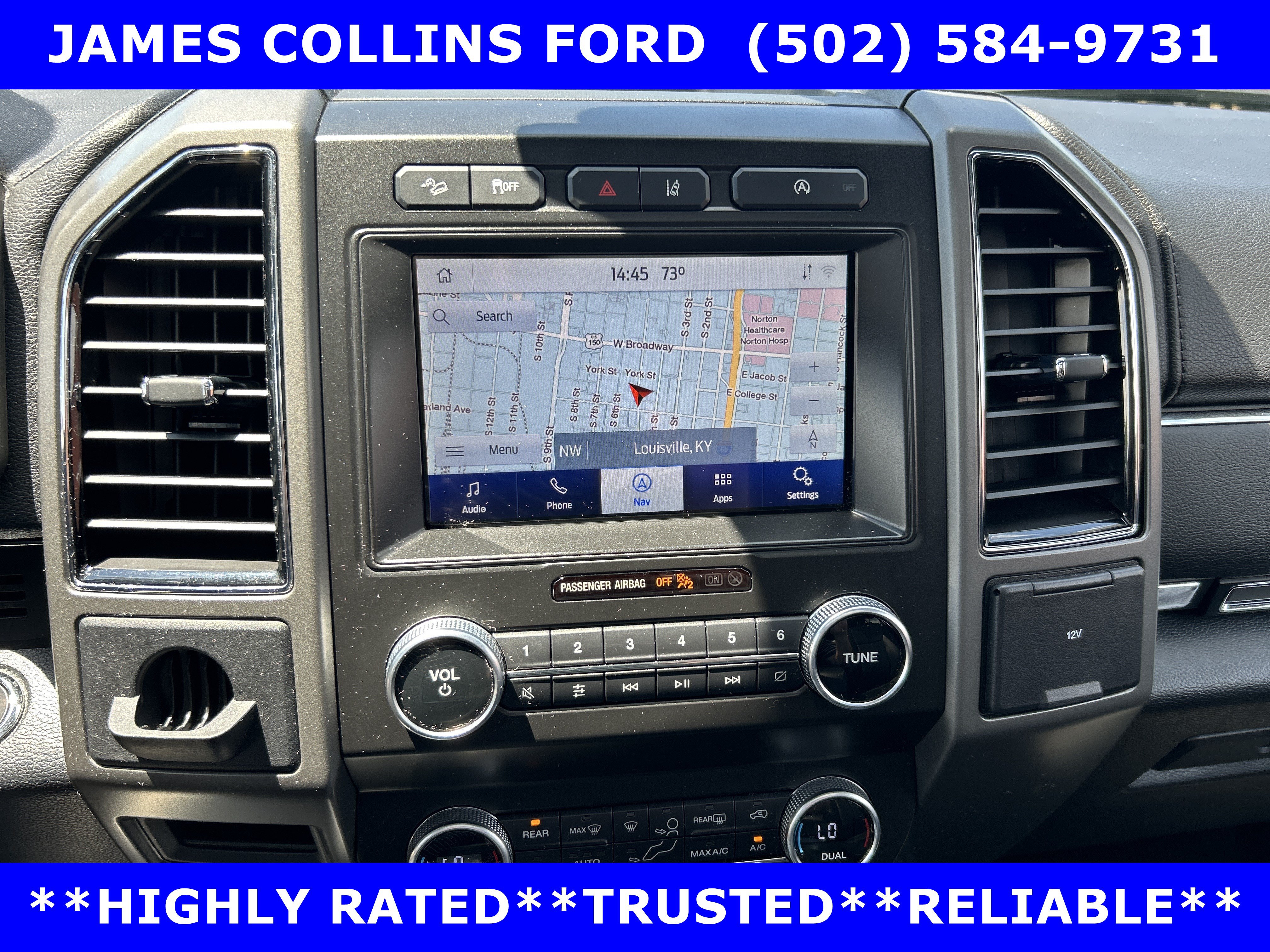 Used 2021 Ford Expedition Max XLT AWD/4WD image 31