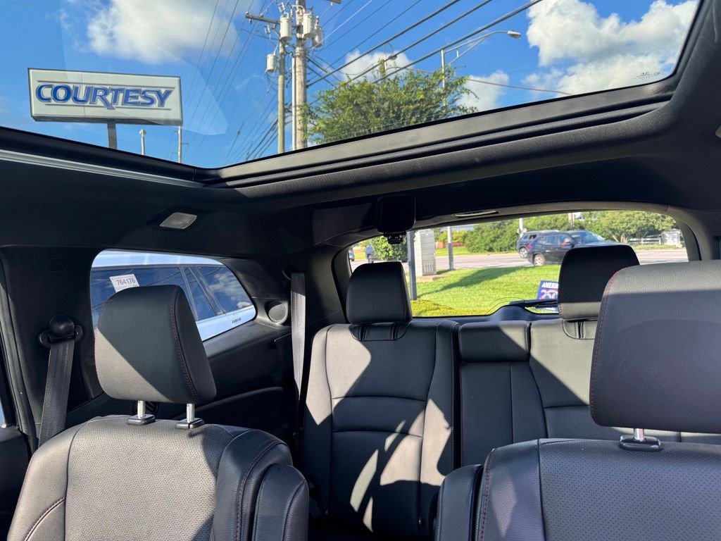 Used 2022 Honda Pilot Black Edition image 11