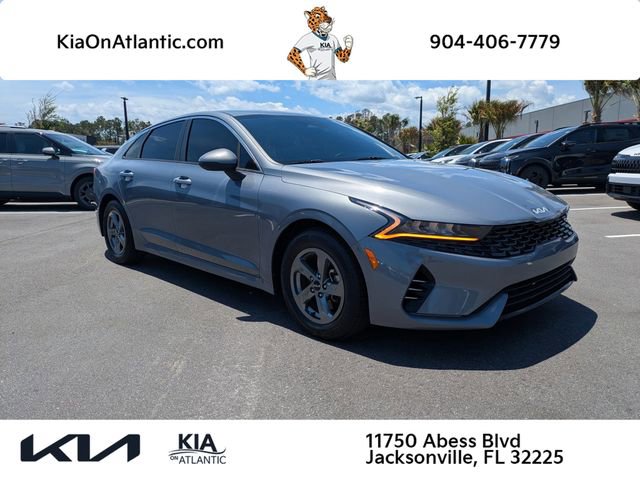 Used 2022 Kia K5 LXS