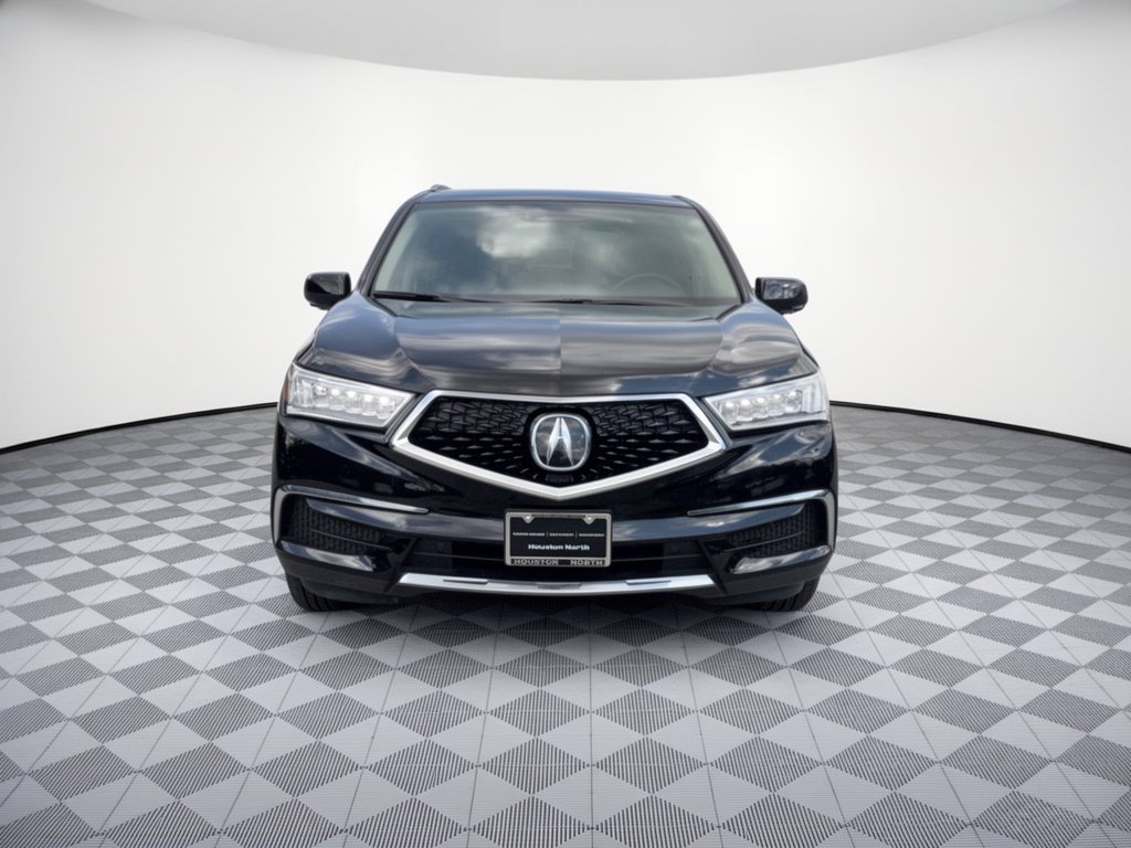 Used 2020 Acura MDX w/ Technology Package FWD image 6
