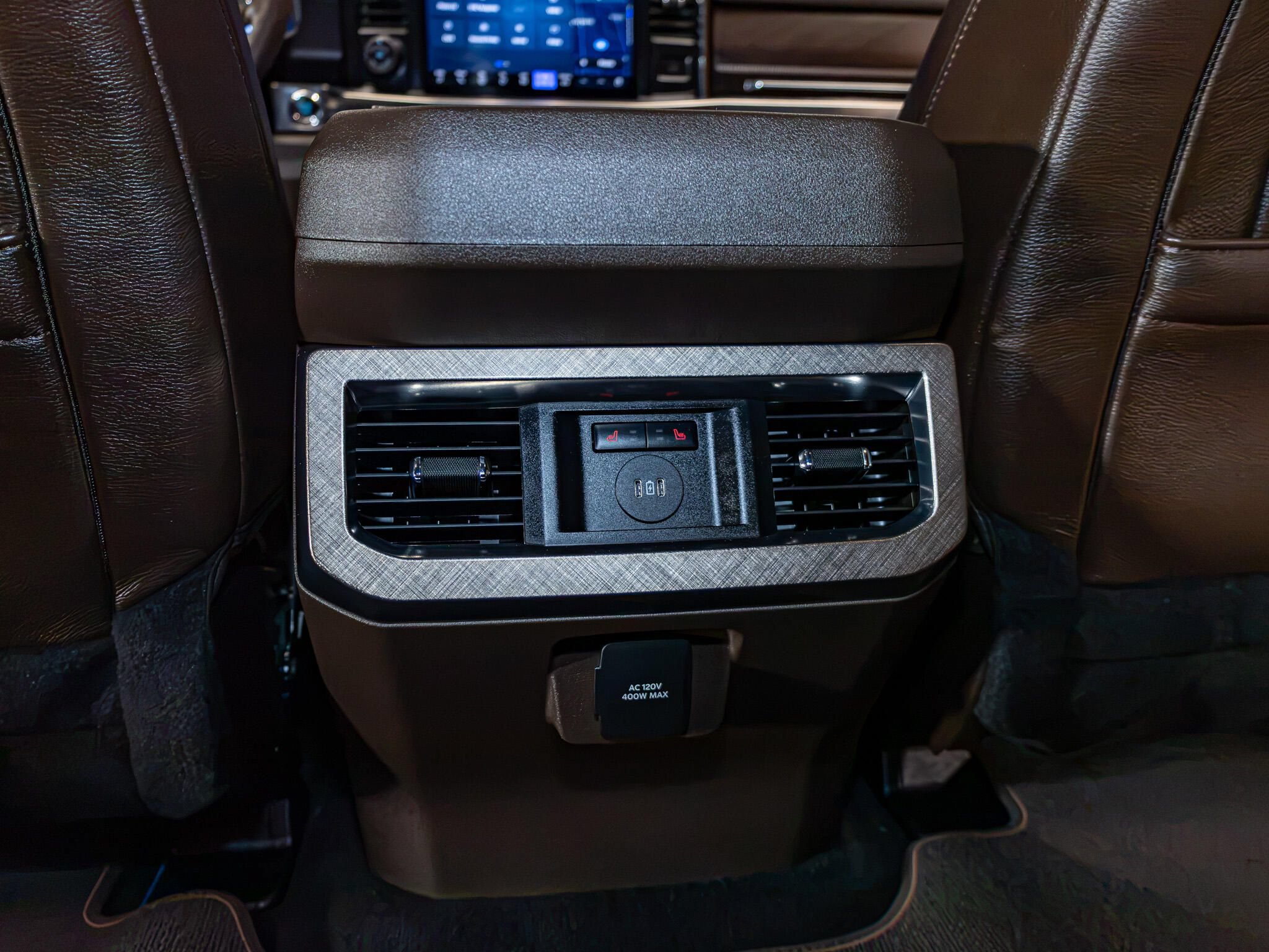 Used 2026 Ford F450 King Ranch w/ Chrome Package AWD/4WD image 30