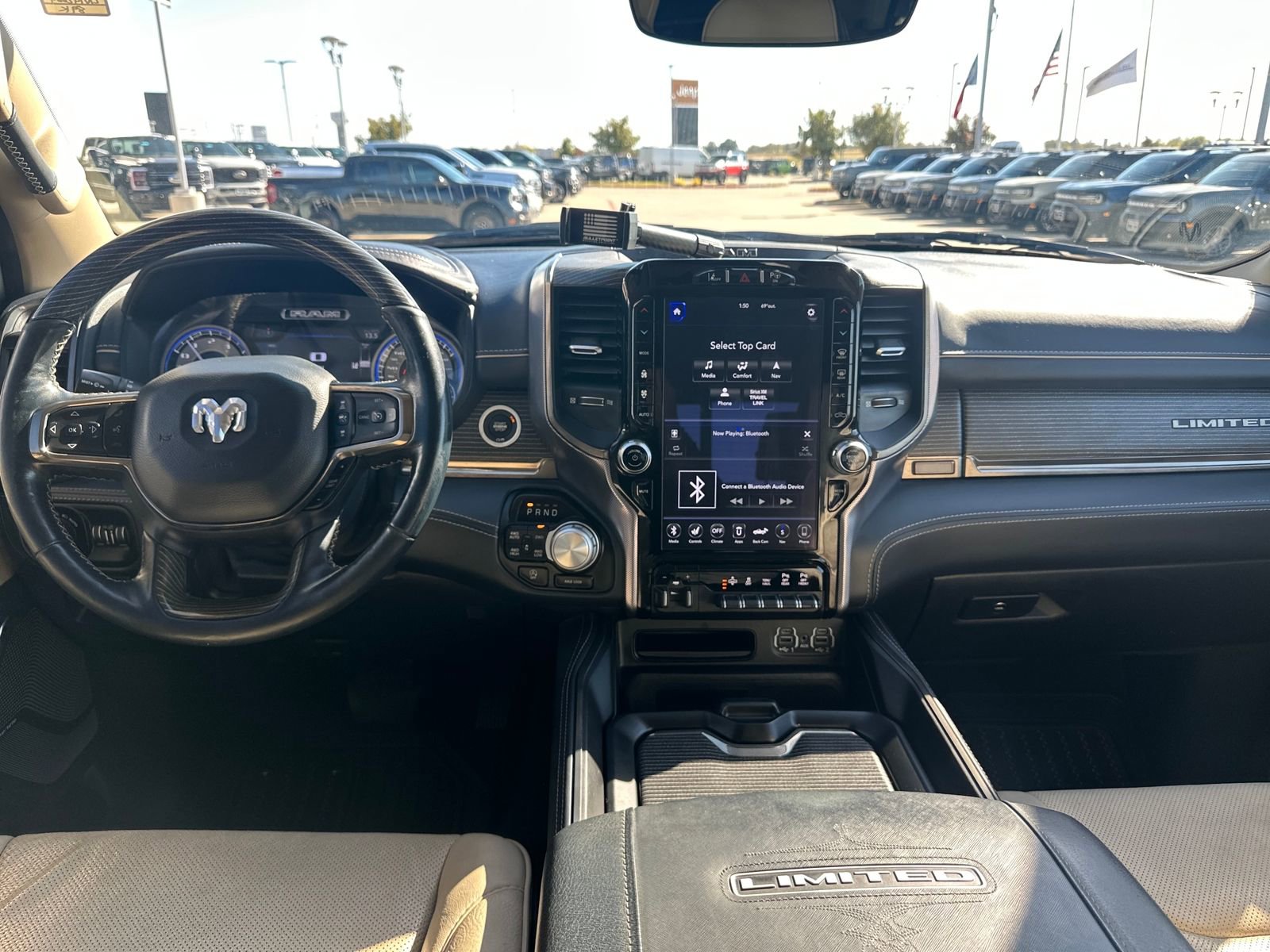 Used 2020 RAM 1500 Limited image 13