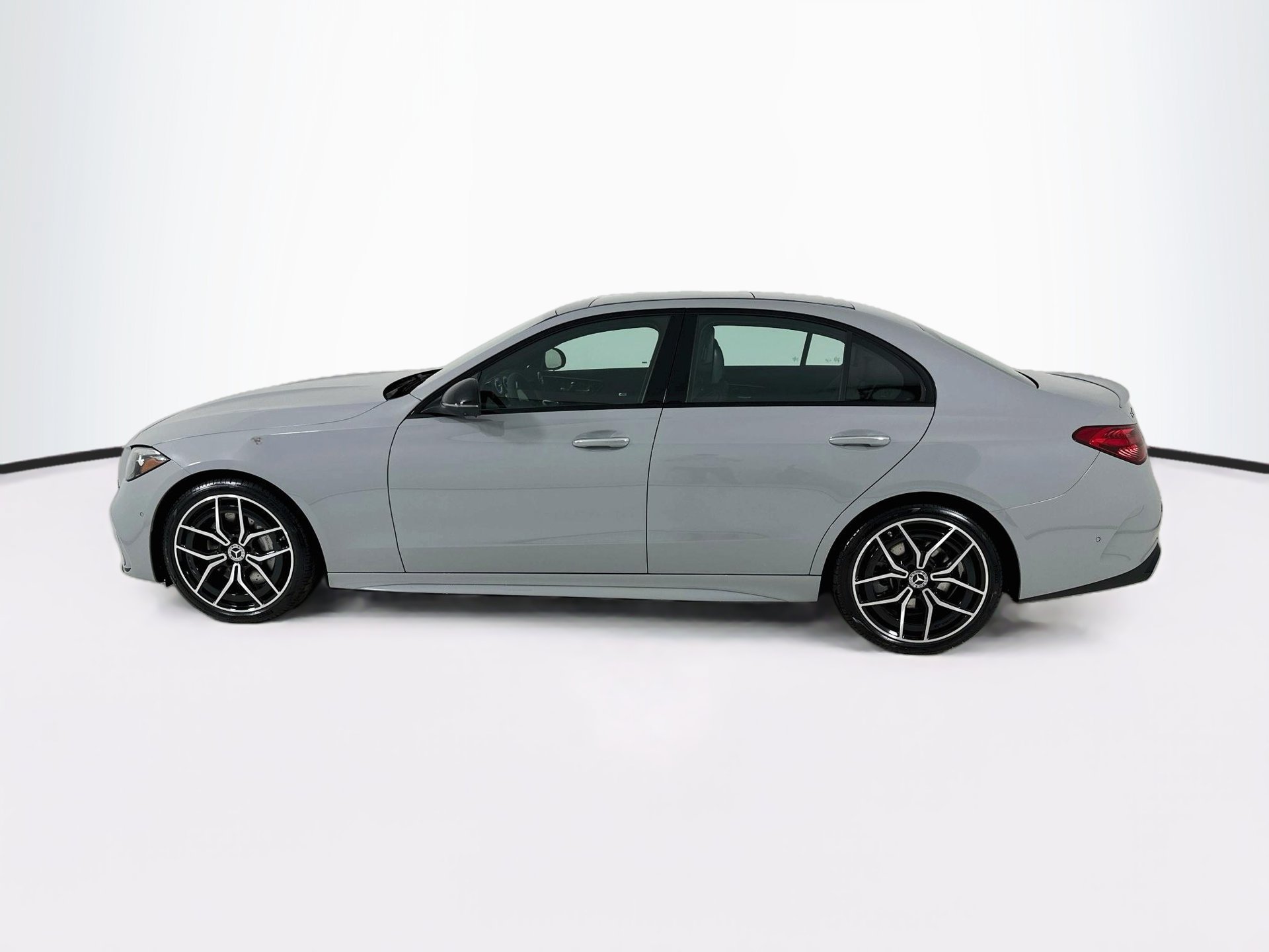 New 2026 Mercedes-Benz C 300 Sedan image 5