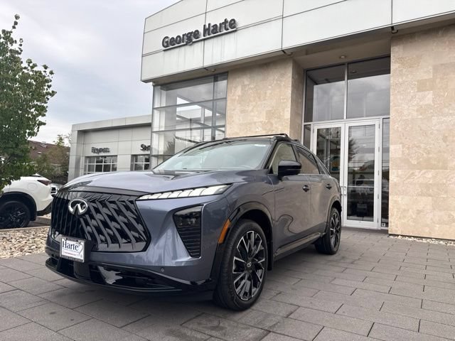 New 2027 INFINITI QX65 Autograph w/ Cargo Package