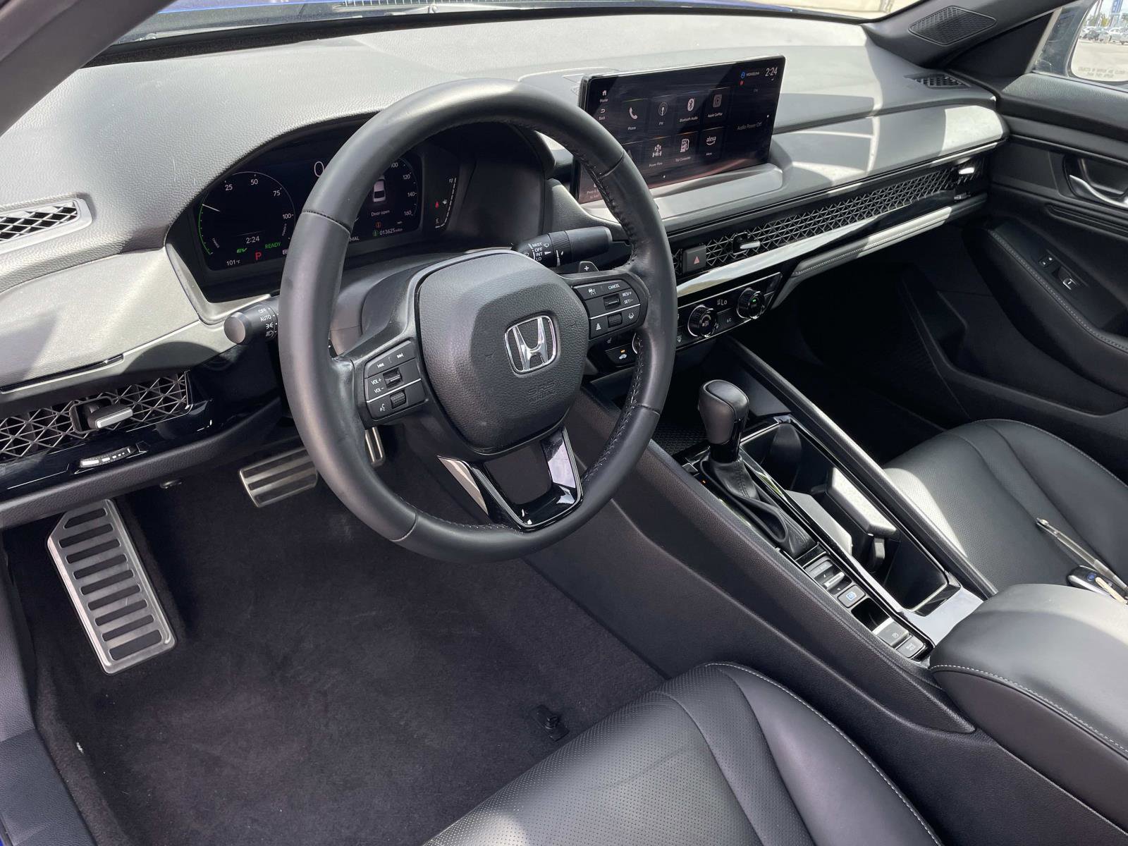 Certified 2024 Honda Accord Sport image 3