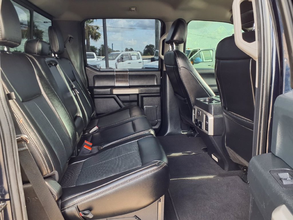 Used 2021 Ford F250 Lariat AWD/4WD image 27