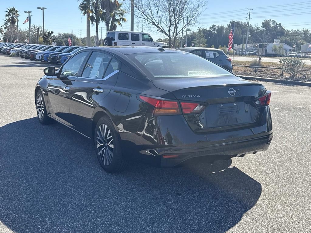 Certified 2024 Nissan Altima 2.5 SV image 6