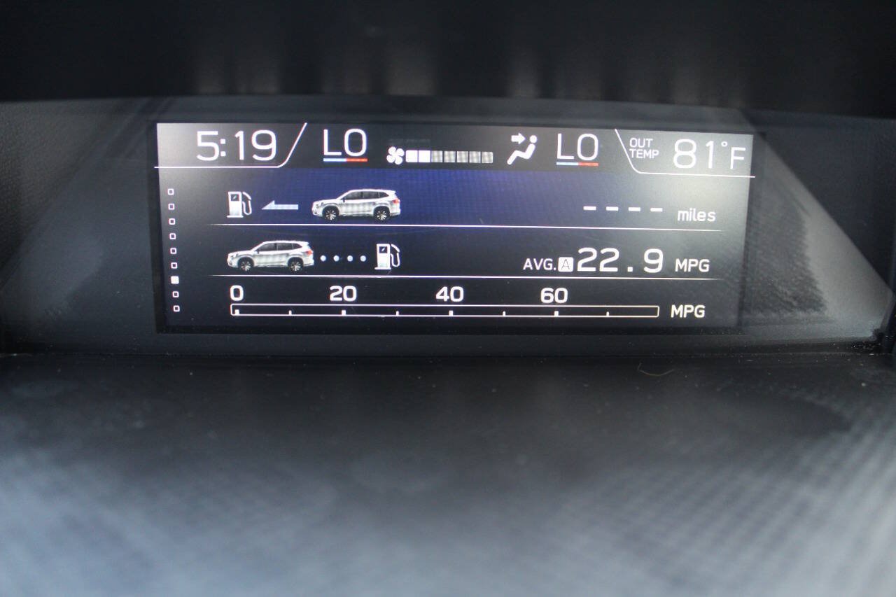 Used 2023 Subaru Forester Wilderness AWD/4WD image 11
