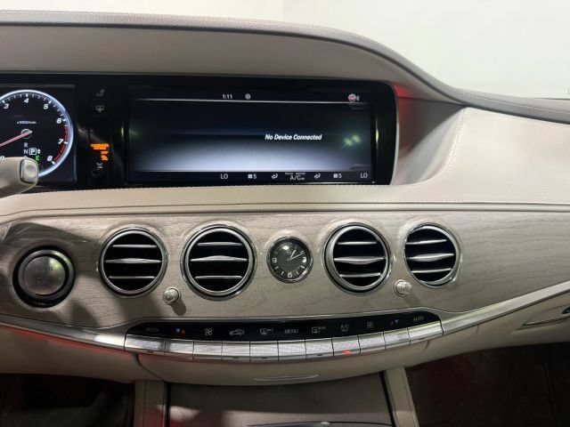 Used 2015 Mercedes-Benz S 550 Sedan w/ Premium 1 Package image 23
