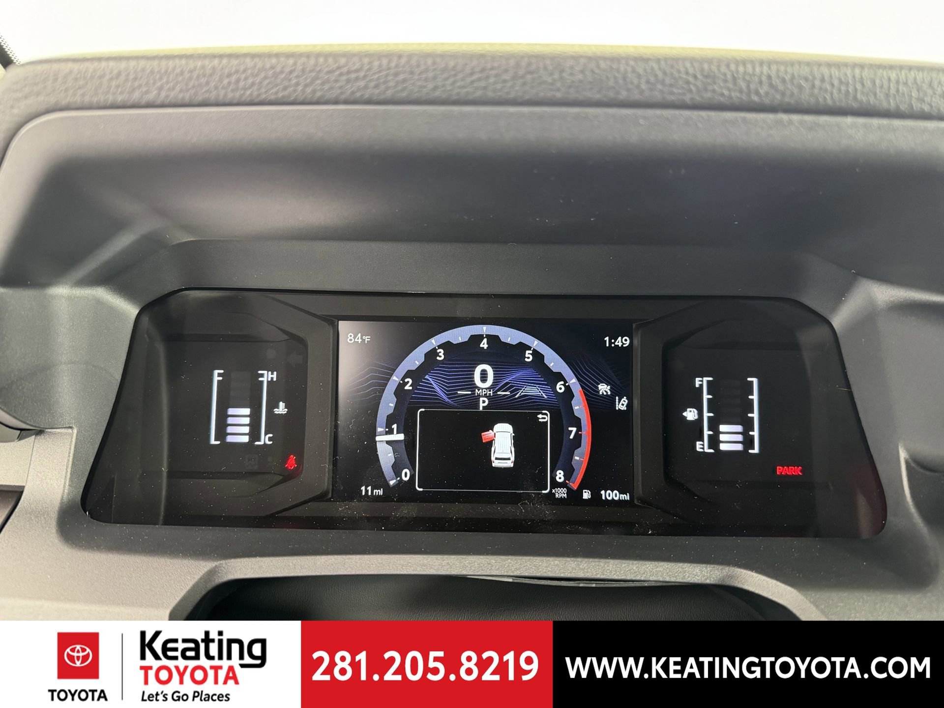 New 2026 Toyota 4Runner SR5 image 12