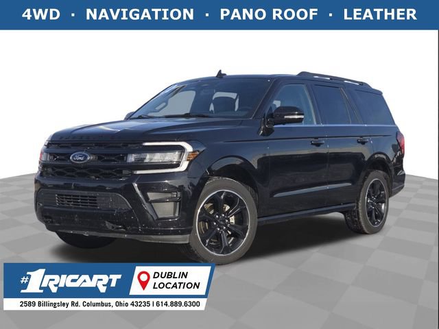 Used 2022 Ford Expedition Limited