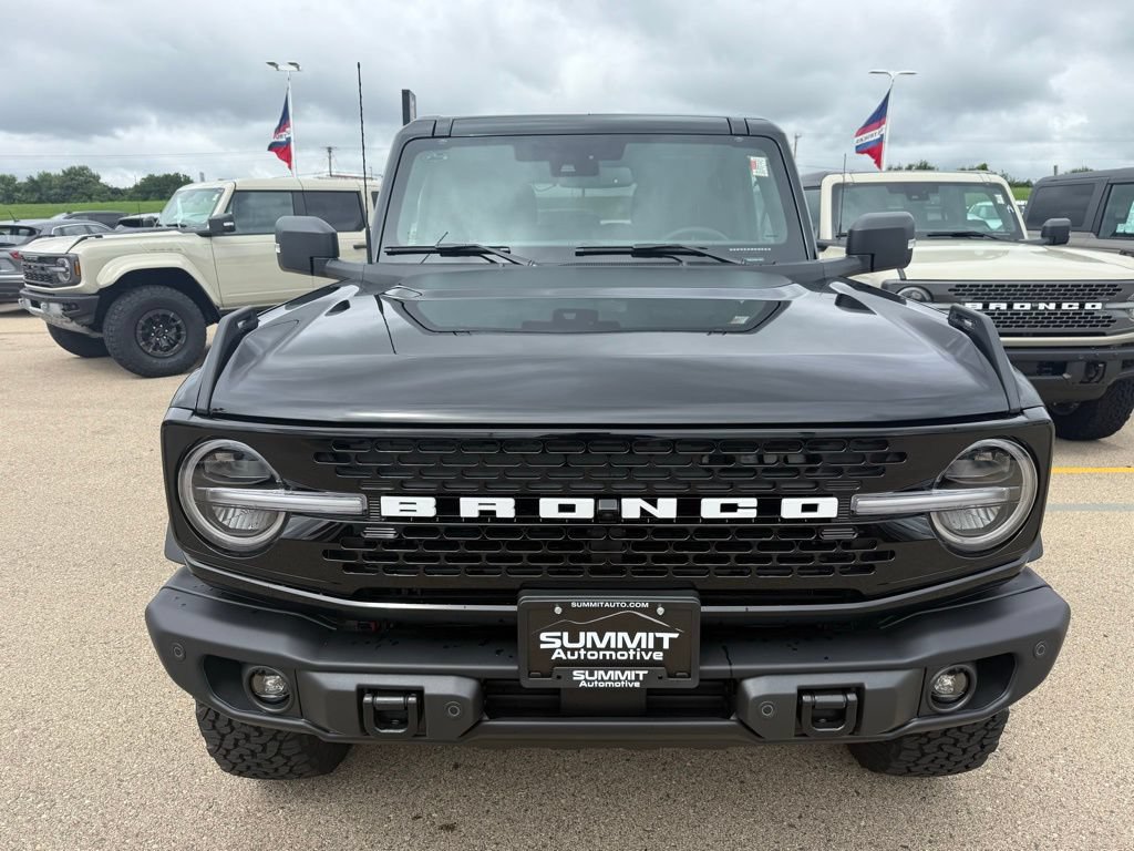 New 2025 Ford Bronco Badlands AWD/4WD image 27