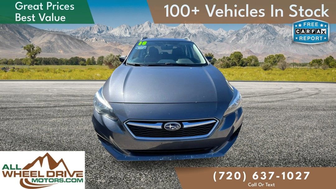 Used 2018 Subaru Impreza 2.0i Premium image 2