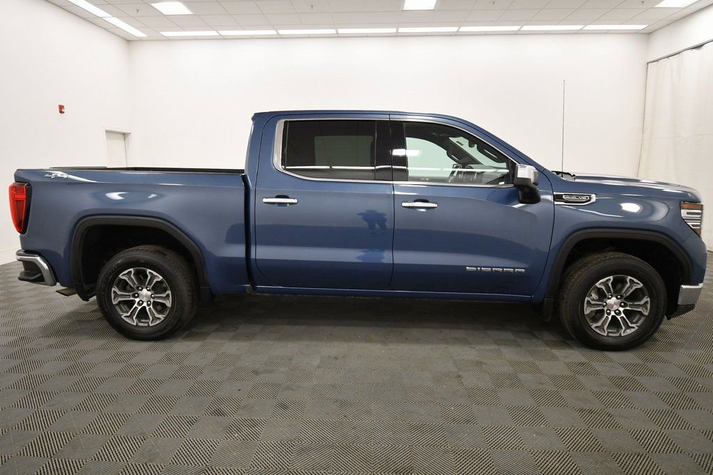 Used 2024 GMC Sierra 1500 SLT image 8