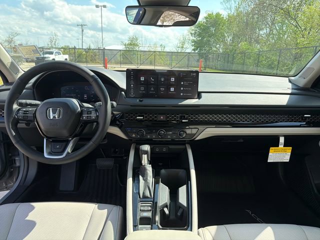 New 2026 Honda Accord Touring image 15