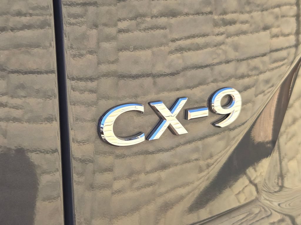 Used 2021 MAZDA CX-9 Carbon Edition FWD image 20
