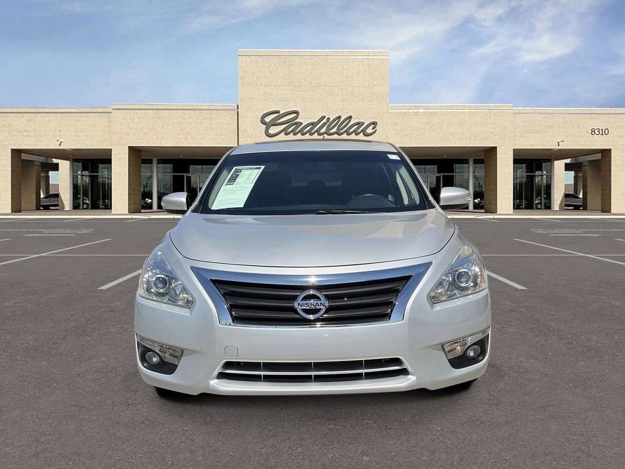Used 2014 Nissan Altima 2.5 SL w/ Technology Package FWD image 2