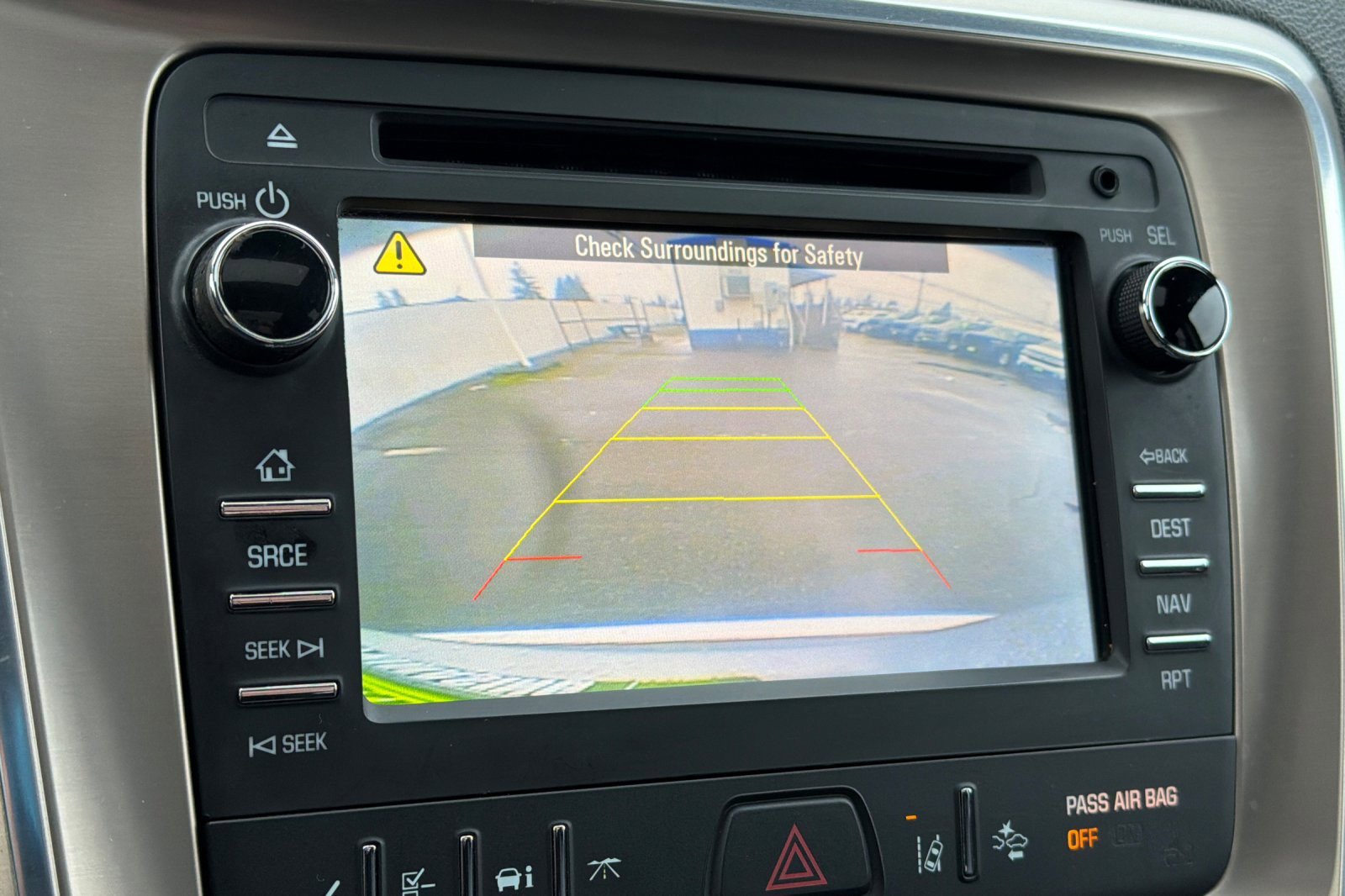 Used 2014 GMC Acadia Denali image 18