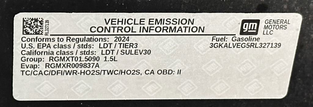 Used 2024 GMC Terrain SLT image 53